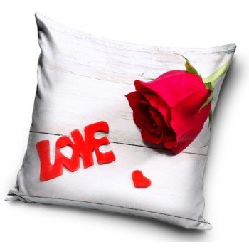 Love , Szerelem párnahuzat 40*40 cm Love , Szerelem párnahuzat 40*40 cm