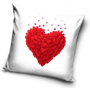 Love , Szerelem párnahuzat 40*40 cm Love , Szerelem párnahuzat 40*40 cm