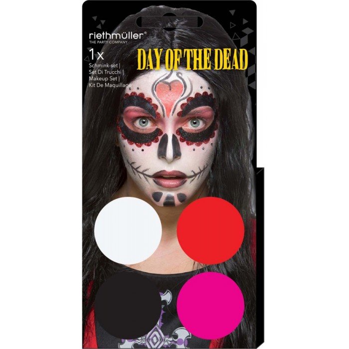 Make Up, Day of the Dead smink szett