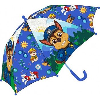Mancs Őrjárat Adventure gyerek esernyő Ø60 cm Mancs Őrjárat Adventure gyerek esernyő Ø60 cm