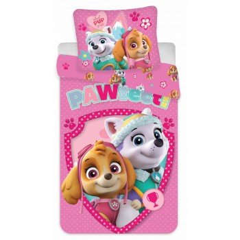 Mancs Őrjárat ágyneműhuzat 140×200cm, 70×90 cm II. osztály Mancs Őrjárat ágyneműhuzat 140×200cm, 70×90 cm II. osztály