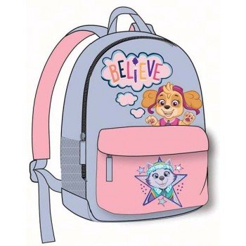 Mancs Őrjárat Believe hátizsák, táska 28 cm Mancs Őrjárat Believe hátizsák, táska 28 cm