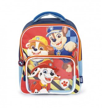 Mancs Őrjárat Boys hátizsák, táska 30 cm Mancs Őrjárat Boys hátizsák, táska 30 cm