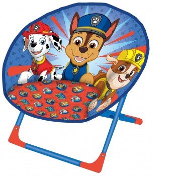 Mancs Őrjárat összecsukható szék 48x26x49 cm Mancs Őrjárat összecsukható szék 48x26x49 cm