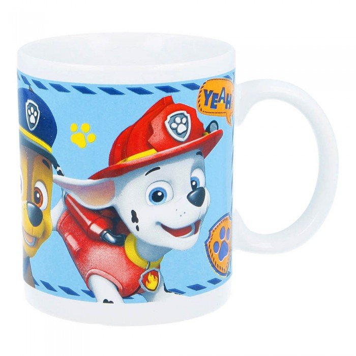 Mancs Őrjárat Boys porcelán bögre 325 ml Díszdobozban Mancs Őrjárat Boys porcelán bögre 325 ml Díszdobozban