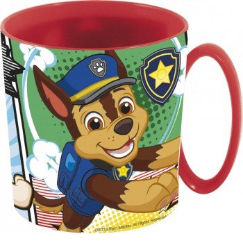 Mancs Őrjárat Chase's micro bögre 350 ml Mancs Őrjárat Chase's micro bögre 350 ml