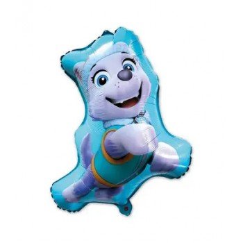 Paw Patrol Everest, Mancs Őrjárat fólia lufi 46 cm Paw Patrol Everest, Mancs Őrjárat fólia lufi 46 cm