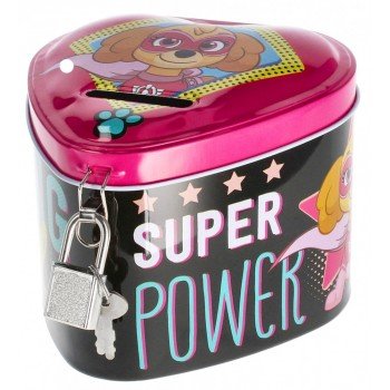 Mancs Őrjárat Fém persely Mancs Őrjárat Fém persely