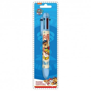 Mancs Őrjárat Future Leader 6 színű toll Mancs Őrjárat Future Leader 6 színű toll