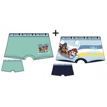 Mancs Őrjárat gyerek boxeralsó 2 darab/csomag 2/3 év Mancs Őrjárat gyerek boxeralsó 2 darab/csomag 2/3 év