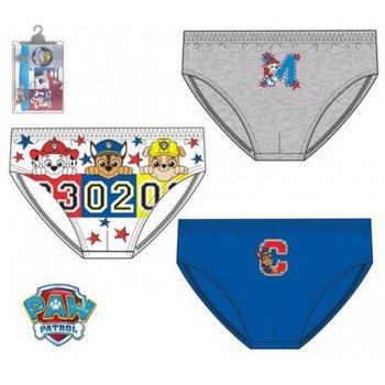 Mancs Őrjárat gyerek fehérnemű, alsó 3 darab/csomag 2/3 év Mancs Őrjárat gyerek fehérnemű, alsó 3 darab/csomag 2/3 év