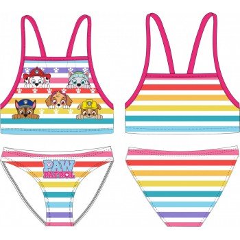 Mancs Őrjárat gyerek fürdőruha, úszó 98-128 cm Mancs Őrjárat gyerek fürdőruha, úszó 98-128 cm