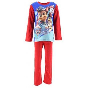 Mancs Őrjárat gyerek hosszú pizsama 6 év Mancs Őrjárat gyerek hosszú pizsama 6 év