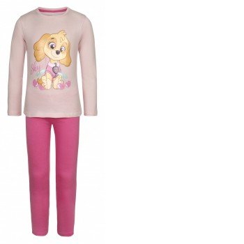 Mancs Őrjárat gyerek hosszú pizsama 98/104 cm Mancs Őrjárat gyerek hosszú pizsama 98/104 cm