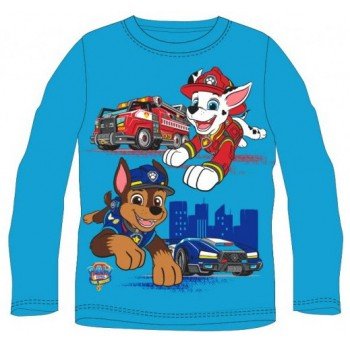 Mancs Őrjárat gyerek hosszú póló, felső 6 év Mancs Őrjárat gyerek hosszú póló, felső 6 év