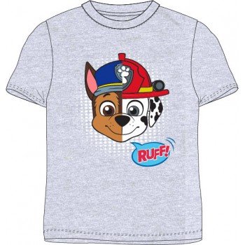 Mancs Őrjárat gyerek rövid póló, felső 122 cm Mancs Őrjárat gyerek rövid póló, felső 122 cm