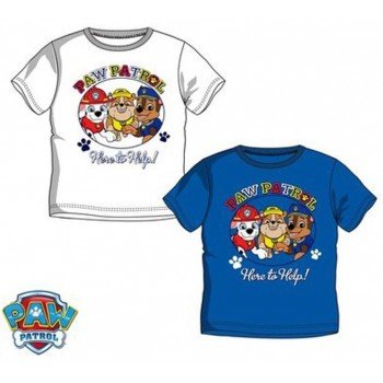 Mancs Őrjárat gyerek rövid póló, felső 3-6 év Mancs Őrjárat gyerek rövid póló, felső 3-6 év