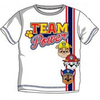 Mancs Őrjárat gyerek rövid póló, felső 4 év Mancs Őrjárat gyerek rövid póló, felső 4 év