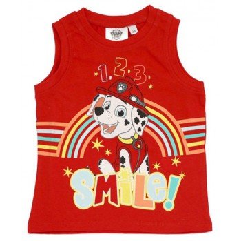 Mancs Őrjárat gyerek rövid póló, felső 6 év Mancs Őrjárat gyerek rövid póló, felső 6 év