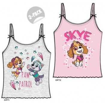 Mancs Őrjárat gyerek trikó 2 db-os szett 98/104 cm Mancs Őrjárat gyerek trikó 2 db-os szett 98/104 cm