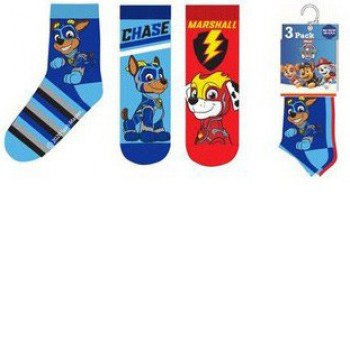 Mancs Őrjárat gyerek zokni 27/30