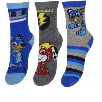 Mancs Őrjárat gyerek zokni 27/30