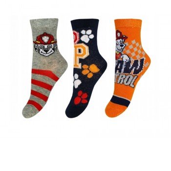 Mancs Őrjárat gyerek zokni 31/34 Mancs Őrjárat gyerek zokni 31/34