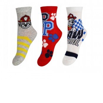 Mancs Őrjárat gyerek zokni 31/34