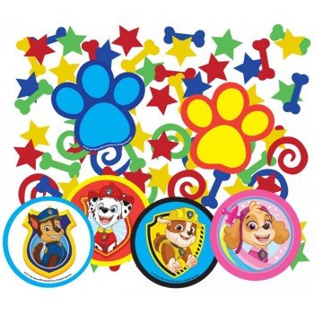 Mancs Őrjárat konfetti