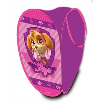 Mancs Őrjárat játéktároló 35x60 cm