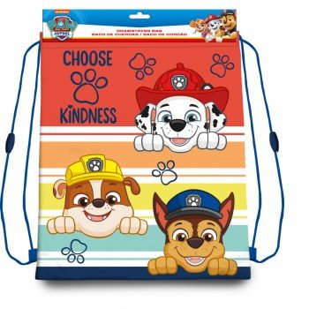 Mancs Őrjárat sporttáska tornazsák 40 cm Mancs Őrjárat sporttáska tornazsák 40 cm