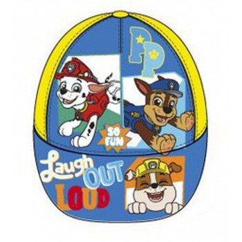 Mancs Őrjárat Laugh gyerek baseball sapka 54 cm