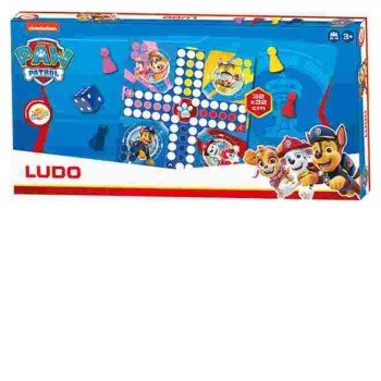 Mancs Őrjárat Ludo társasjáték Mancs Őrjárat Ludo társasjáték