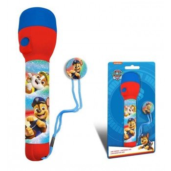 Mancs Őrjárat Magic elemlámpa, zseblámpa 21 cm Mancs Őrjárat Magic elemlámpa, zseblámpa 21 cm