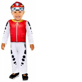 Mancs Őrjárat, Marshall jelmez 2-3 év II. osztály Mancs Őrjárat, Marshall jelmez 2-3 év II. osztály