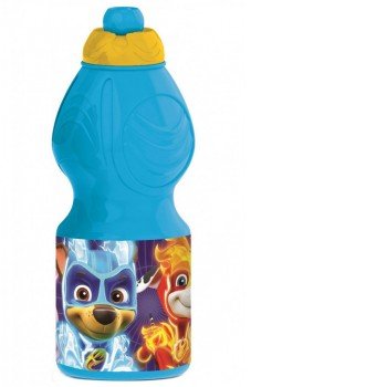 Mancs Őrjárat kulacs, sportpalack 400 ml