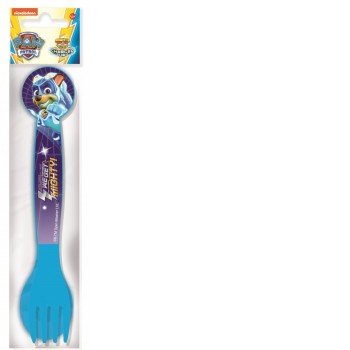 Mancs Őrjárat Evőeszköz készlet - 2 darabos Mancs Őrjárat Evőeszköz készlet - 2 darabos