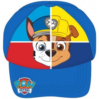 Mancs Őrjárat Mosaic gyerek baseball sapka 52 cm Mancs Őrjárat Mosaic gyerek baseball sapka 52 cm