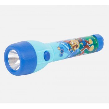 Mancs Őrjárat Mountain elemlámpa, zseblámpa 15 cm Mancs Őrjárat Mountain elemlámpa, zseblámpa 15 cm