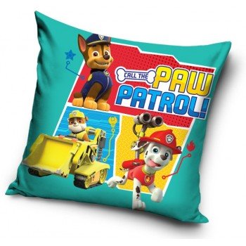 Mancs Őrjárat párnahuzat 40*40 cm Mancs Őrjárat párnahuzat 40*40 cm