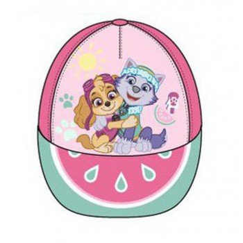 Mancs Őrjárat Party gyerek baseball sapka 54 cm Mancs Őrjárat Party gyerek baseball sapka 54 cm