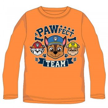 Mancs Őrjárat Pawfect gyerek hosszú póló, felső 110 cm Mancs Őrjárat Pawfect gyerek hosszú póló, felső 110 cm