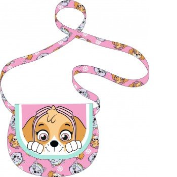 Mancs Őrjárat Pink oldaltáska, válltáska Mancs Őrjárat Pink oldaltáska, válltáska