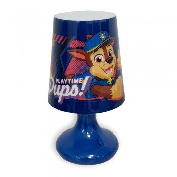 Mancs Őrjárat Play Time mini LED asztali lámpa Mancs Őrjárat Play Time mini LED asztali lámpa