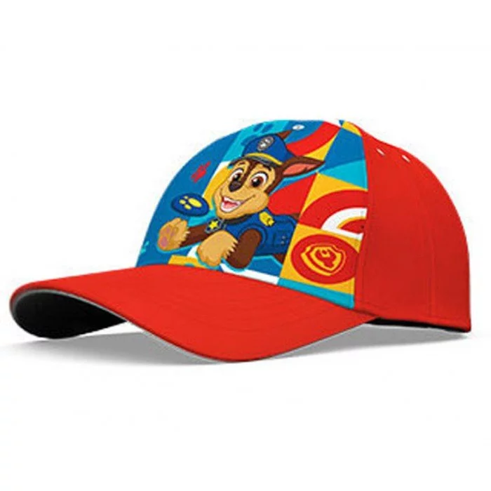 Mancs Őrjárat Playtime gyerek baseball sapka 54 cm Mancs Őrjárat Playtime gyerek baseball sapka 54 cm