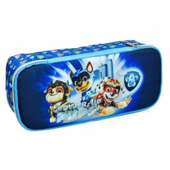 Mancs Őrjárat Power Up 2 rekeszes tolltartó 26 cm Mancs Őrjárat Power Up 2 rekeszes tolltartó 26 cm