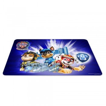 Mancs Őrjárat Power Up tányéralátét 43x28 cm Mancs Őrjárat Power Up tányéralátét 43x28 cm