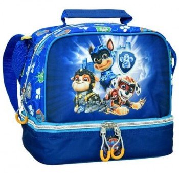 Mancs Őrjárat Power Up thermo uzsonnás táska 21 cm Mancs Őrjárat Power Up thermo uzsonnás táska 21 cm