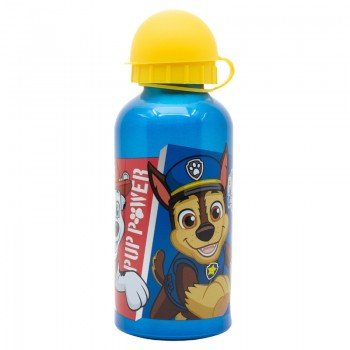 Mancs Őrjárat Pup Power alumínium kulacs 400 ml Mancs Őrjárat Pup Power alumínium kulacs 400 ml