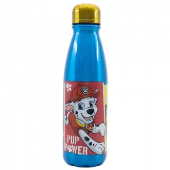 Mancs Őrjárat Pup Power alumínium kulacs 600 ml Mancs Őrjárat Pup Power alumínium kulacs 600 ml